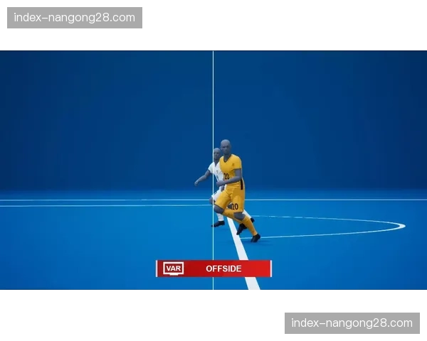 英超裁判组赴科技公司体验新一代半自动越位识别系统