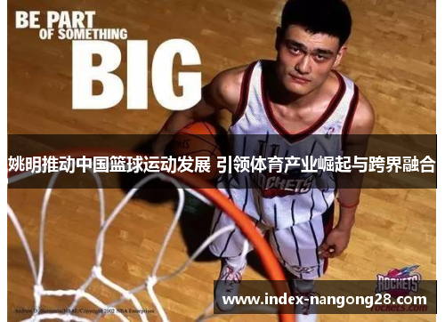 姚明推动中国篮球运动发展 引领体育产业崛起与跨界融合