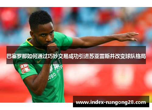 巴塞罗那如何通过巧妙交易成功引进苏亚雷斯并改变球队格局 巴塞罗那如何通过巧妙交易成功引进苏亚雷斯并改变球队格局